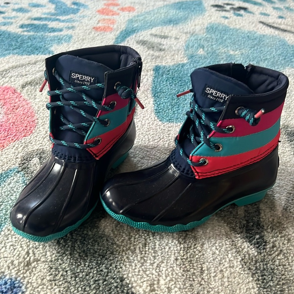 Sperry Boots